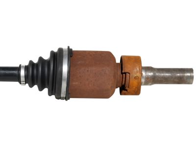 Toyota 43410-0T040 Shaft Assembly, Front Drive, Passenger Side