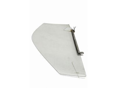 68111-89119 Toyota Glass Sub-Assembly, Front Door, Passenger Side Product Photo 1 of 4