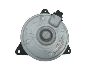 Toyota 16363-0P100 Motor,  Cooling Fan,  NO.2