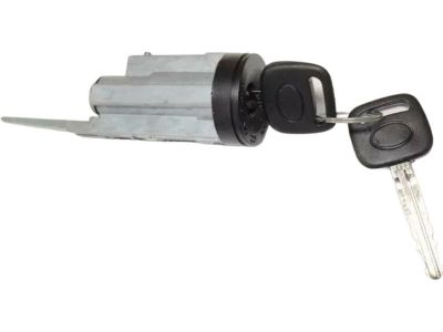 Toyota 69057-12200 Cylinder & Key Set, Ignition Switch Lock