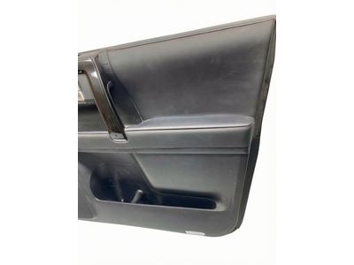 67610-35D60-C0 Toyota Board Sub-Assembly, Front Door Trim, Passenger Side Product Photo 4 of 4