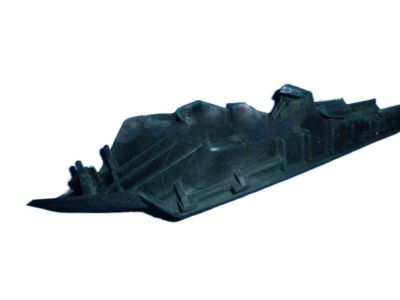 Toyota 53869-52040 Seal, Front Fender To Cowl Side, Driver Side