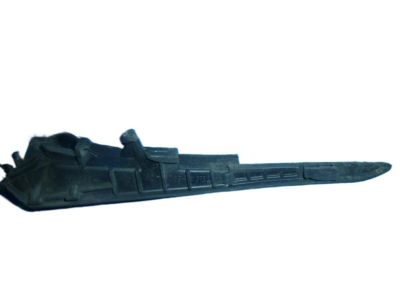 Toyota 53869-52040 Seal, Front Fender To Cowl Side, Driver Side