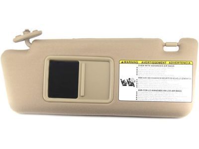 Toyota 74320-04180-E0 Visor Assy,  LH