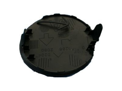 Toyota 53286-42080 Cover,  Front Bumper Arm Hole,  LH