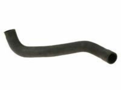 Toyota 16572-74290 Hose,  Radiator,  Outlet