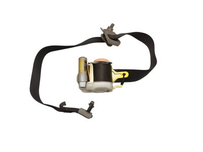 Toyota 73220-02032-B0 Belt Assembly, Front Seat Outer, Driver Side