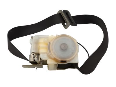 Toyota 73220-02032-B0 Belt Assembly, Front Seat Outer, Driver Side