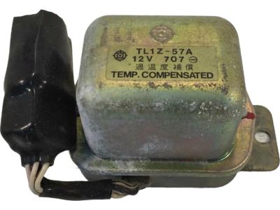Toyota 27700-36010 Regulator Assembly, Generator Toyota 27700-36010 Regulator Assembly, Generator