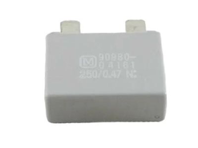 Toyota 90980-07461 Cable, Bond