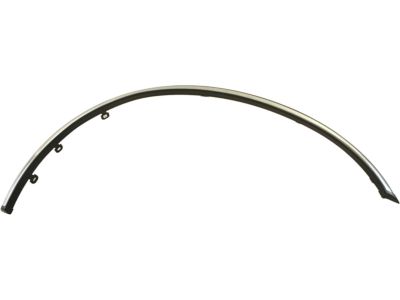 Toyota 75085-35010 Wheel Opening Molding, Passenger Side
