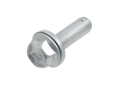 Toyota 90119-10905 Bolt, With Washer Toyota 90119-10905 Bolt, With Washer