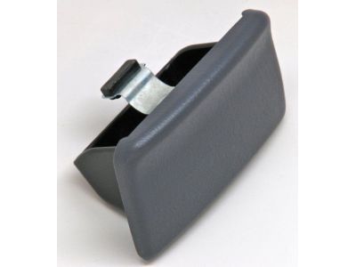 Toyota 74109-12020-E0 Receptacle Assy,  Rear Ash