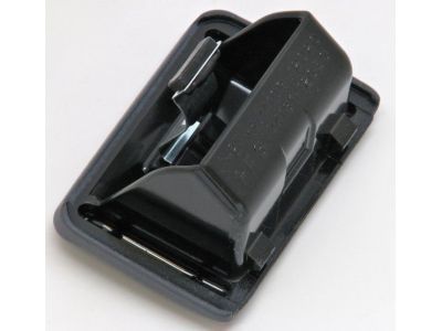 Toyota 74109-12020-E0 Receptacle Assy,  Rear Ash