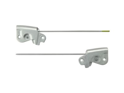 Toyota 65780-04030 Lock Assembly, Tail Gate, Passenger Side