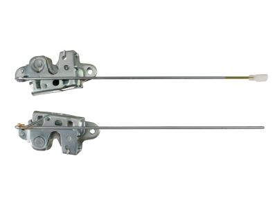 Toyota 65780-04030 Lock Assembly, Tail Gate, Passenger Side