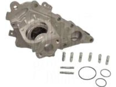 Toyota 16100-49836 Pump Assembly, Engine Water