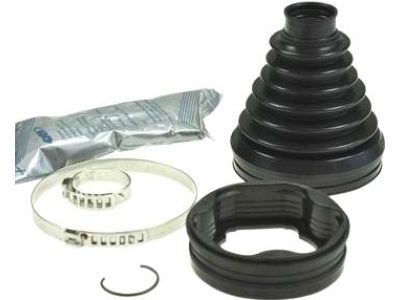 Toyota 04437-47031 Boot Kit, Front Drive Shaft Inboard Joint, Passenger Side