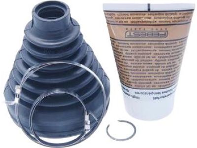 Toyota 04437-47031 Boot Kit, Front Drive Shaft Inboard Joint, Passenger Side