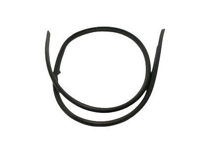Toyota 62312-60150-C0 Front Weatherstrip, Driver Side
