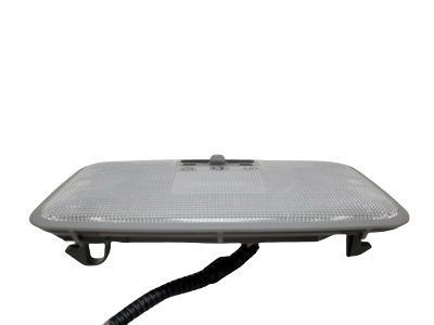 Toyota 81240-35020-B2 Dome Lamp, Gray