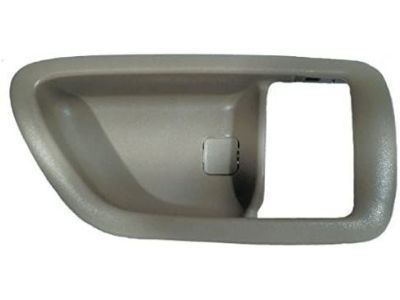 Toyota 69277-AC010-B1 Handle, Inside Bezel