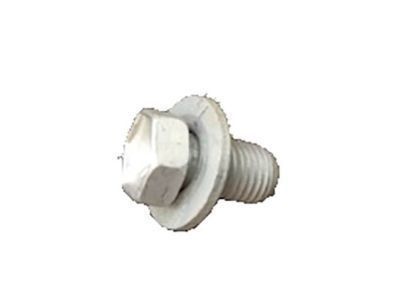 Toyota 91622-B1018 Bolt, With Washer