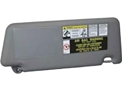 Toyota 74320-AD040-E0 Visor Assembly, Driver Side