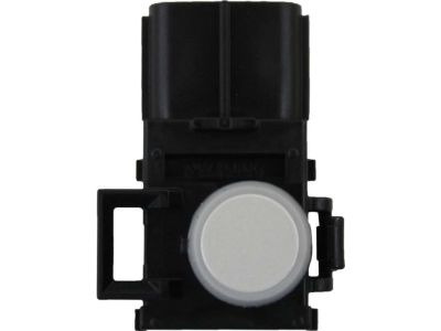 89341-48010-A4 Toyota Parking Sensor, White, Rear Product Photo 1 of 3