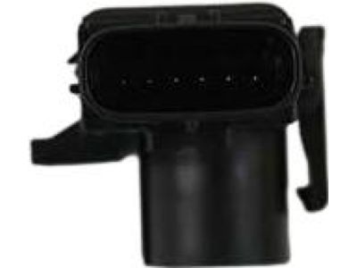 89341-48010-A4 Toyota Parking Sensor, White, Rear Product Photo 3 of 3
