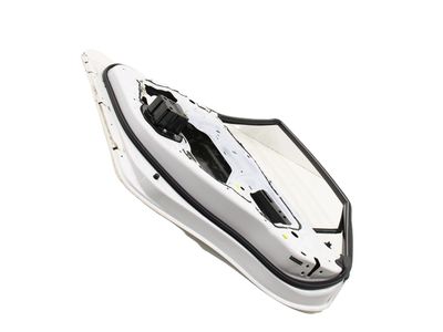 67003-07030 Toyota Panel Sub-Assembly, Rear Door, Passenger Side Product Photo 3 of 4