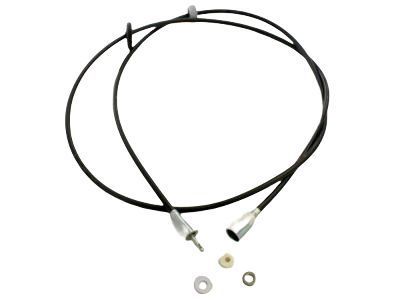 Toyota 83710-69106 Cable Assy,  Speedometer Drive,  NO.1