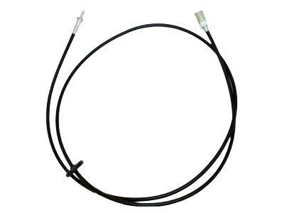 Toyota 83710-69106 Cable Assy,  Speedometer Drive,  NO.1