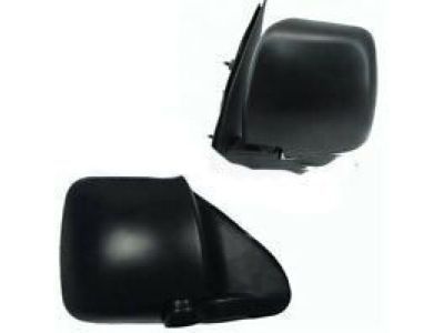 Toyota 87940-AC030-E0 Mirror Assy,  Outer Rear View,  LH