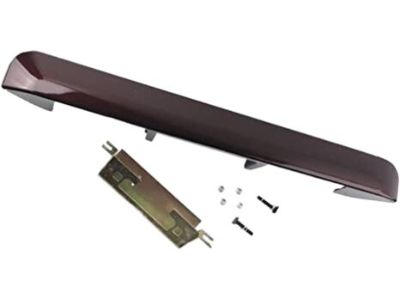 Scion 76811-52120-B1 Garnish,  Back Door,  Outside