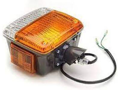 Toyota 81510-60230 Lamp Assembly, Front Turn Signal, Passenger Side