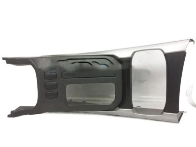 Toyota 58911-35070-B0 Console Base, Upper