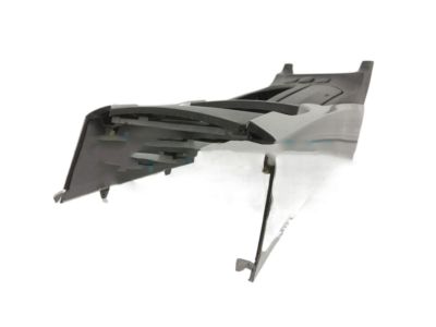 Toyota 58911-35070-B0 Console Base, Upper