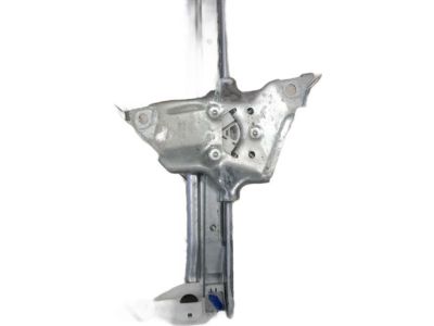 Toyota 69802-0E100 Regulator Sub-Assembly, Front Door Window, Driver Side