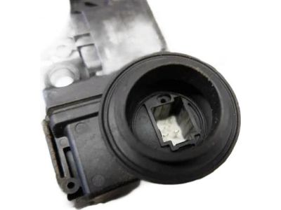 Toyota 69802-0E100 Regulator Sub-Assembly, Front Door Window, Driver Side