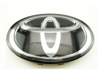 Toyota Land Cruiser Emblem - 53141-71010