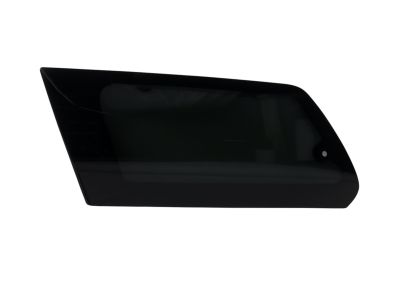 Toyota 62740-08080 Window Assembly, Quarter, Rear Driver Side