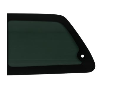 Toyota 62740-08080 Window Assembly, Quarter, Rear Driver Side