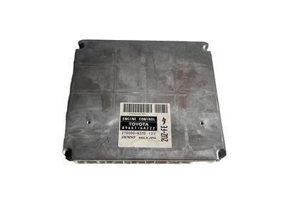 Toyota 89661-6A220 Computer, Engine Control 89661-6A220 Toyota Computer, Engine Control Product Photo 1 of 2