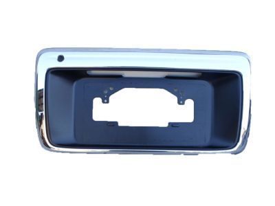Toyota 76801-35220 Finish Panel