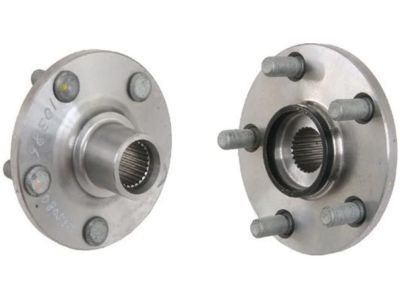 Toyota 43502-32080 Hub Sub-Assy,  Front Axle,  RH