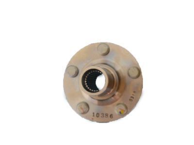 Toyota 43502-32080 Hub Sub-Assy,  Front Axle,  RH