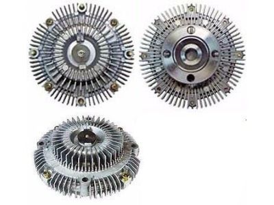 Toyota 16210-61120 Coupling Assy,  Fluid