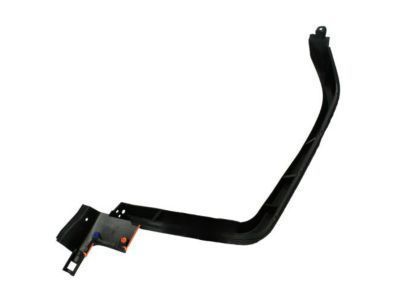 Toyota 53087-35143 Flare, Passenger Side
