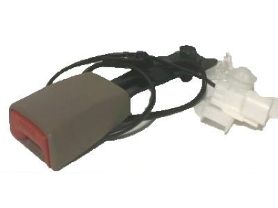 Toyota Sequoia Seat Belt - 73210-0C030-E1